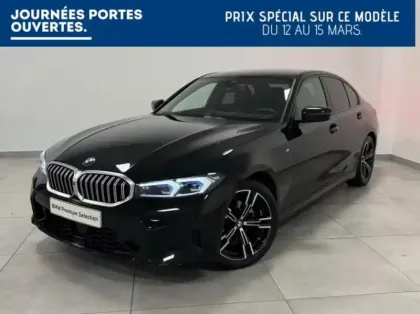 Photo 15 BMW Serie 3 Gén. VII (G20) Ph2 Evo M Sport 4