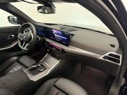 Photo 7 BMW Serie 3 Série 3 320dA xDrive 190ch M Sport