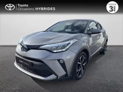 Photo Toyota C-hr