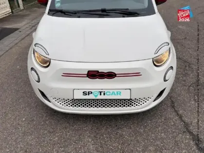 Photo 12 Fiat 500  e 95ch (RED)