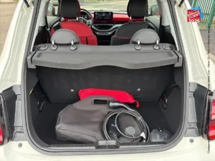 Photo 13 Fiat 500  e 95ch (RED)