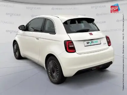 Photo 7 Fiat 500  e 95ch (RED)