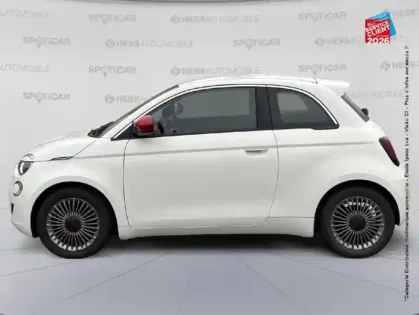 Photo 8 Fiat 500  e 95ch (RED)