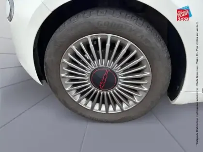 Photo 9 Fiat 500  e 95ch (RED)