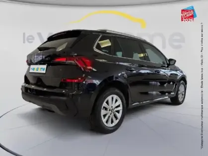 Photo 5 Skoda Kamiq  1.0 TSI Evo 2 116ch Selection DSG7