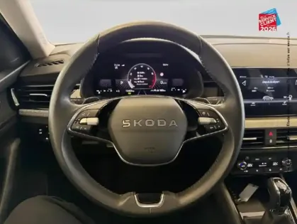 Photo 11 Skoda Kamiq  1.0 TSI Evo 2 116ch Selection DSG7