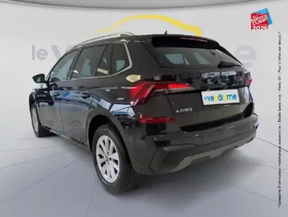 Photo 7 Skoda Kamiq  1.0 TSI Evo 2 116ch Selection DSG7