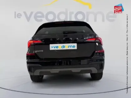 Photo 6 Skoda Kamiq  1.0 TSI Evo 2 116ch Selection DSG7