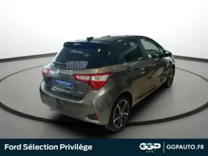 Photo 5 Toyota Yaris  100h Collection 5p