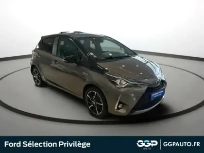 Photo 7 Toyota Yaris  100h Collection 5p