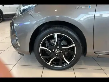 Photo 14 Toyota Yaris  100h Collection 5p