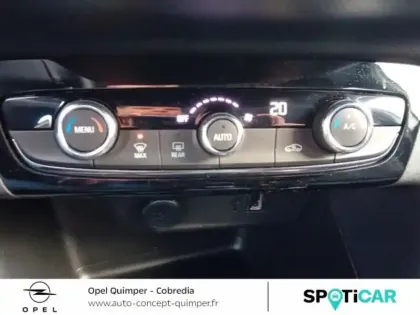 Photo 14 Opel Corsa  -e 136ch Elegance Business