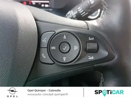 Photo 8 Opel Corsa  -e 136ch Elegance Business