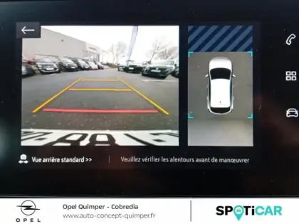 Photo 13 Opel Corsa  -e 136ch Elegance Business