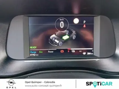 Photo 11 Opel Corsa  -e 136ch Elegance Business