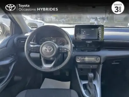 Photo 10 Toyota Yaris  116h Dynamic 5p MY22