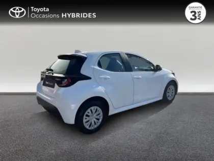 Photo 6 Toyota Yaris  116h Dynamic 5p MY22