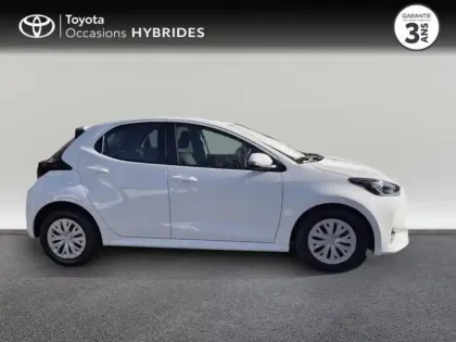 Photo 5 Toyota Yaris  116h Dynamic 5p MY22