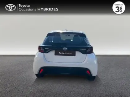 Photo 7 Toyota Yaris  116h Dynamic 5p MY22