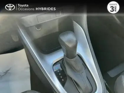 Photo 14 Toyota Yaris  116h Dynamic 5p MY22