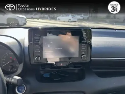 Photo 11 Toyota Yaris  116h Dynamic 5p MY22