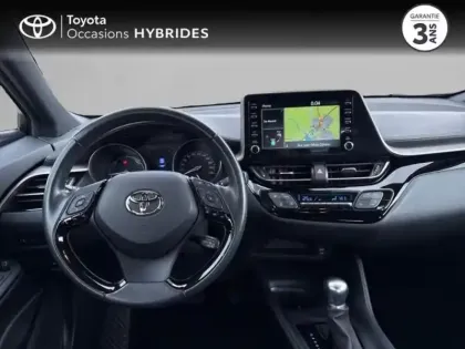 Photo 8 Toyota C-HR  122h Dynamic Business 2WD E-CVT MC19