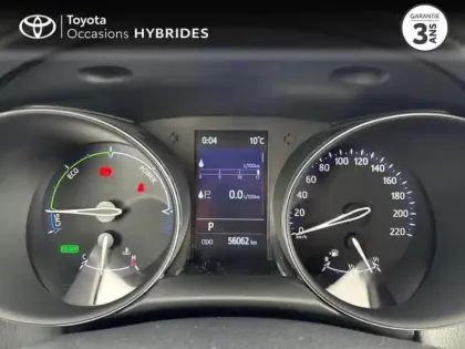 Photo 13 Toyota C-HR  122h Dynamic Business 2WD E-CVT MC19