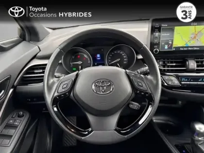 Photo 12 Toyota C-HR  122h Dynamic Business 2WD E-CVT MC19
