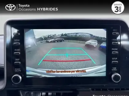 Photo 14 Toyota C-HR  122h Dynamic Business 2WD E-CVT MC19