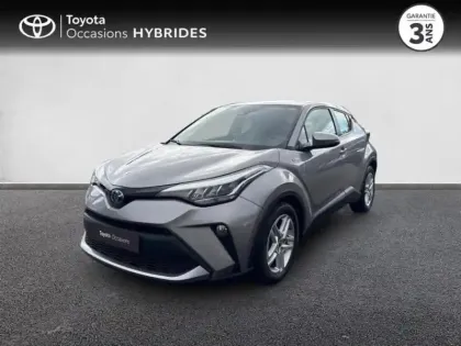 Photo Toyota C-hr