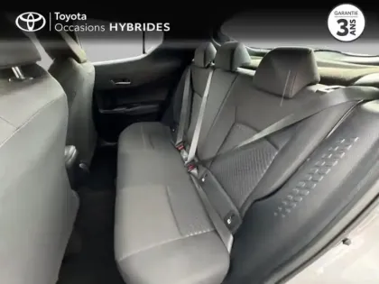 Photo 11 Toyota C-HR  122h Dynamic Business 2WD E-CVT MC19