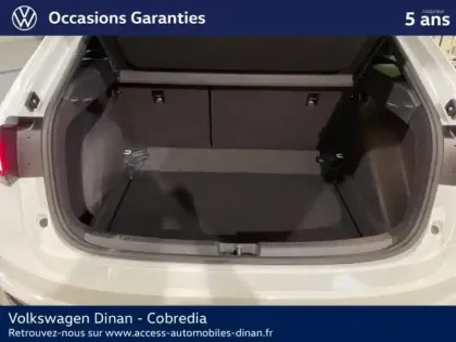 Photo 14 Volkswagen Taigo  1.5 TSI 150ch R-Line Edition DSG7