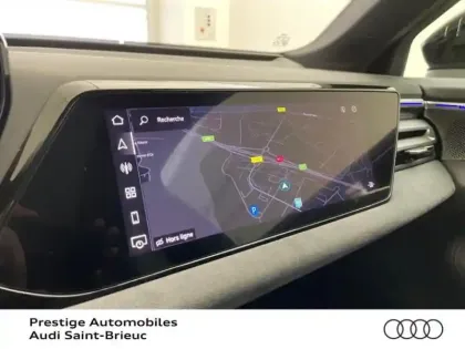 Photo 12 Audi A6  Avant 2.0 TDI 204ch Hybride S line Quattro S tronic 7