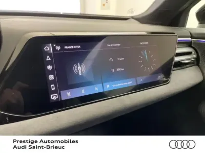 Photo 11 Audi A6  Avant 2.0 TDI 204ch Hybride S line Quattro S tronic 7