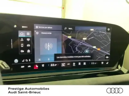 Photo 7 Audi A6  Avant 2.0 TDI 204ch Hybride S line Quattro S tronic 7