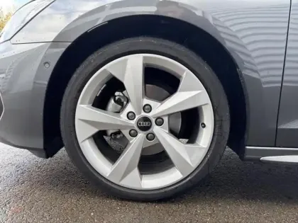 Photo 8 Audi A3  Sportback 35 TDI 150ch S line S tronic 7