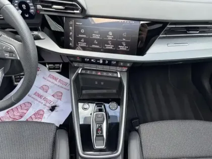 Photo 14 Audi A3  Sportback 35 TDI 150ch S line S tronic 7