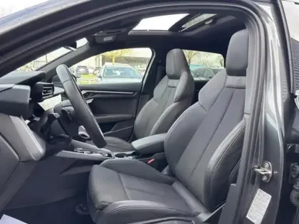 Photo 9 Audi A3  Sportback 35 TDI 150ch S line S tronic 7