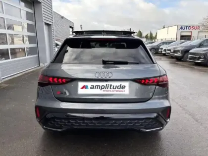 Photo 5 Audi A3  Sportback 35 TDI 150ch S line S tronic 7