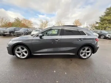 Photo 7 Audi A3  Sportback 35 TDI 150ch S line S tronic 7