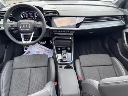 Photo 12 Audi A3  Sportback 35 TDI 150ch S line S tronic 7