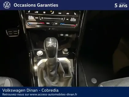 Photo 11 Volkswagen T-roc  1.5 TSI Evo2 150ch R-Line Edition DSG7