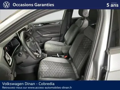 Photo 7 Volkswagen T-roc  1.5 TSI Evo2 150ch R-Line Edition DSG7