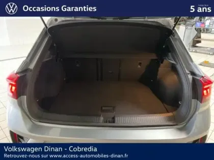 Photo 6 Volkswagen T-roc  1.5 TSI Evo2 150ch R-Line Edition DSG7