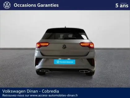 Photo 5 Volkswagen T-roc  1.5 TSI Evo2 150ch R-Line Edition DSG7