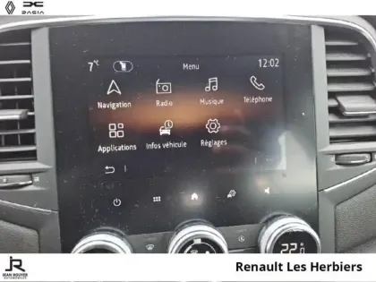 Photo 14 Renault Megane  Estate 1.5 Blue dCi 115ch Business