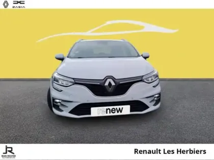 Photo 8 Renault Megane  Estate 1.5 Blue dCi 115ch Business