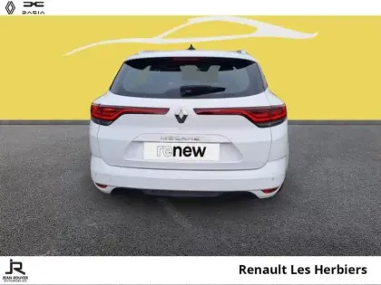 Photo 10 Renault Megane  Estate 1.5 Blue dCi 115ch Business