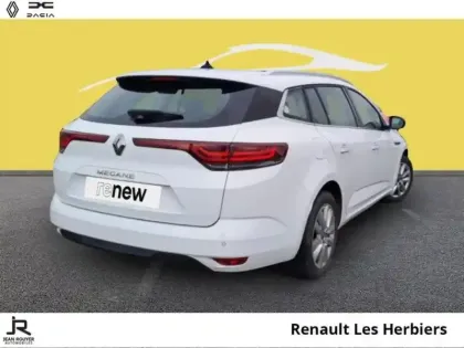 Photo 11 Renault Megane  Estate 1.5 Blue dCi 115ch Business