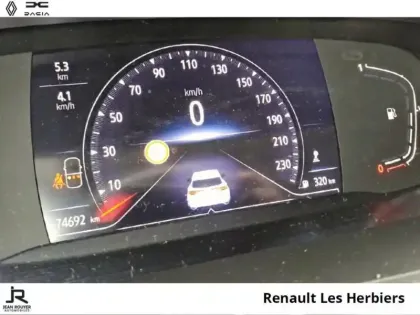 Photo 13 Renault Megane  Estate 1.5 Blue dCi 115ch Business